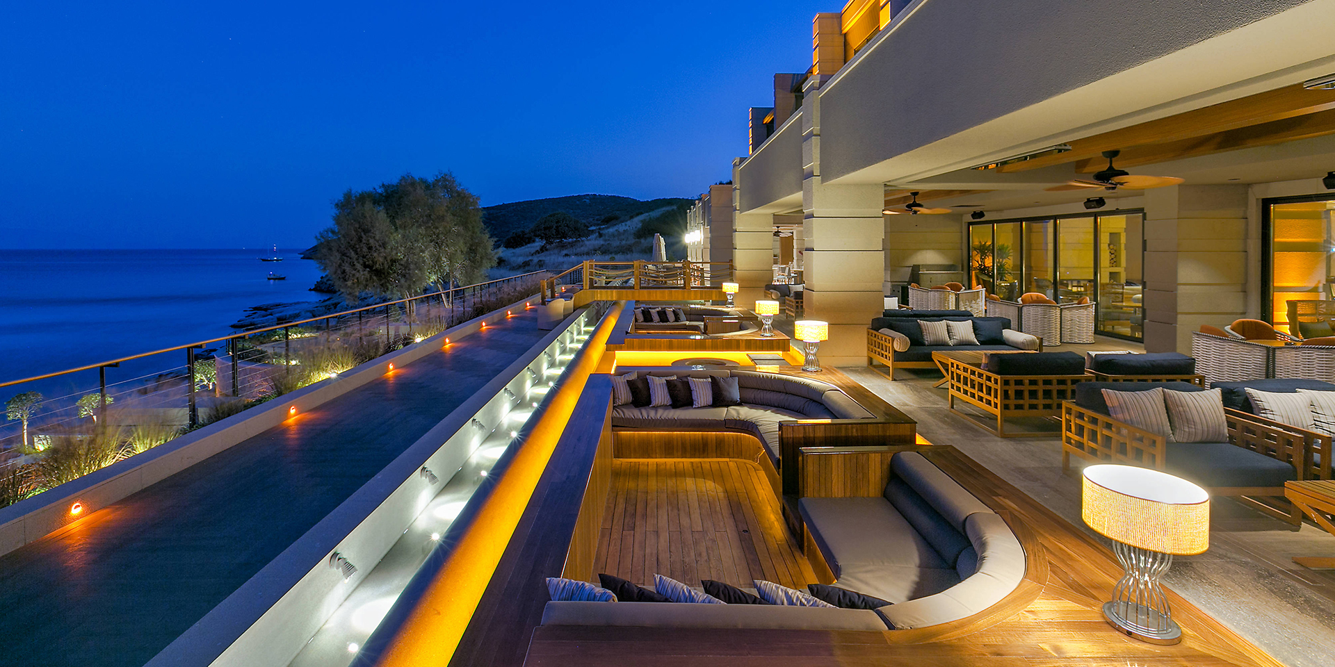 Caresse, A Luxury Collection Resort & Spa, Bodrum | Eksen Cam